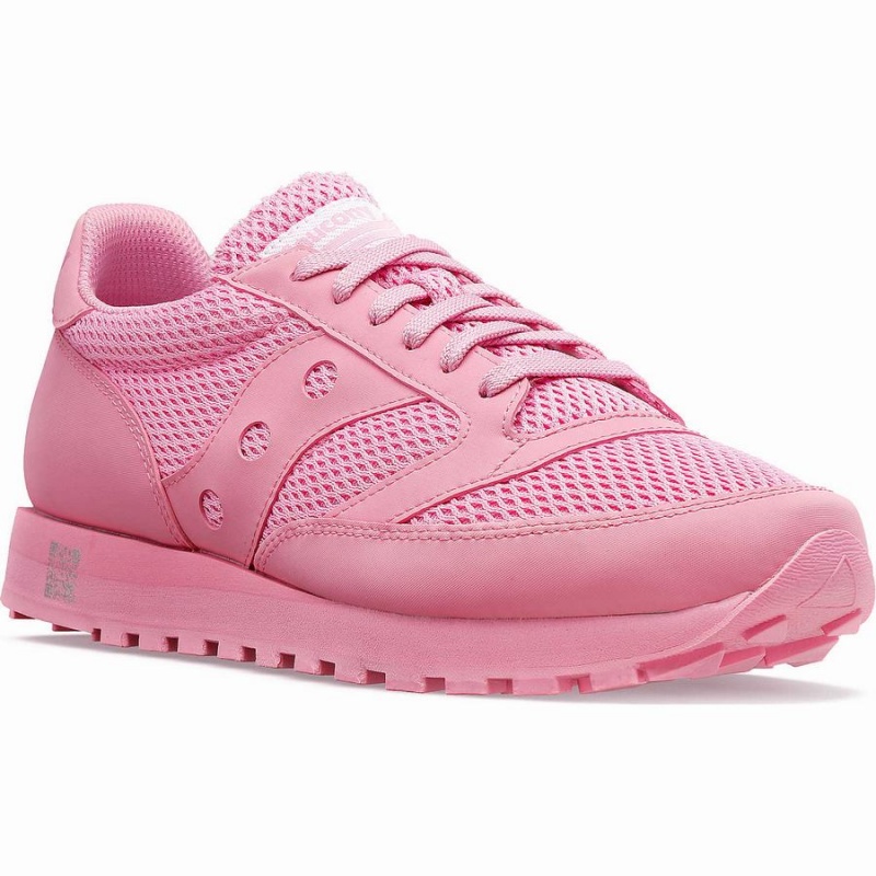 Pink Saucony Jazz 81 Summer Utility Women's Sneakers | Philippines S28173-N09