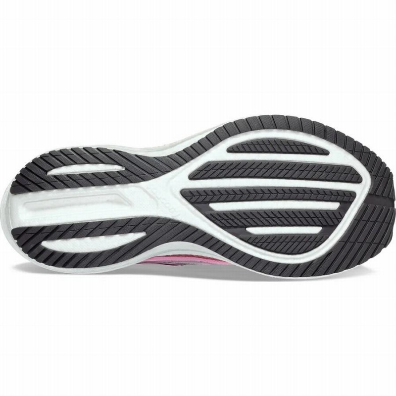 Pink Saucony Triumph 20 Women's Running Shoes | Philippines S76249-S75