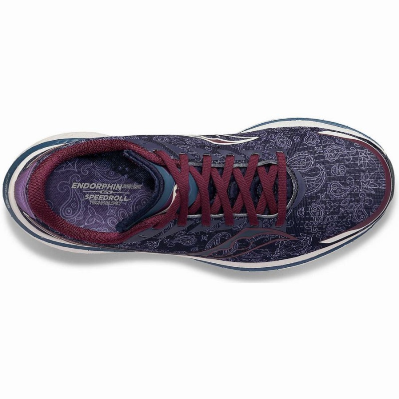 Purple Saucony Endorphin Speed 3 Northern Soul Men's Sneakers | Philippines S29104-E98