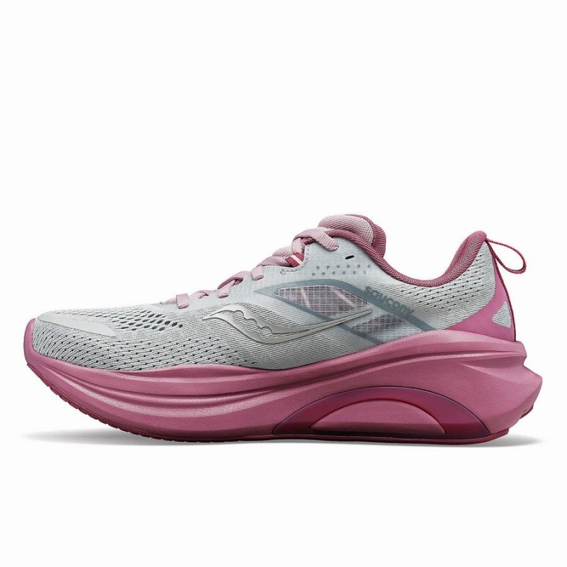 Purple Saucony Omni 22 Women's Running Shoes | Philippines S65302-M62