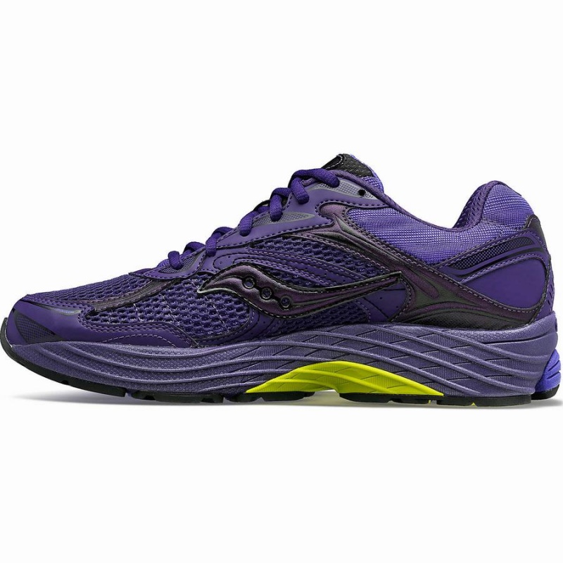 Purple Saucony ProGrid Omni 9 Party Pack Men's Sneakers | Philippines S96407-H20