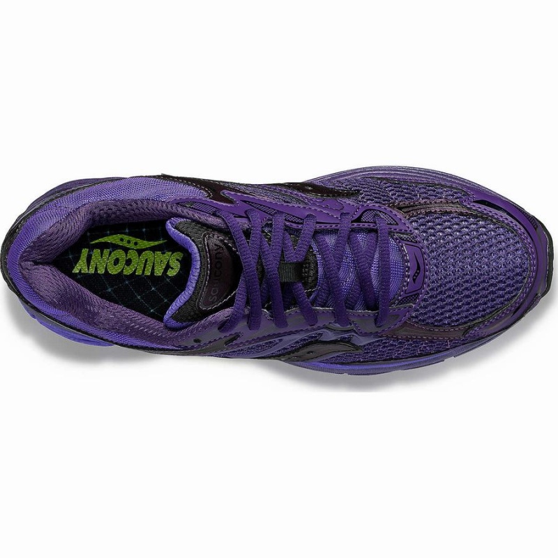 Purple Saucony ProGrid Omni 9 Party Pack Men's Sneakers | Philippines S96407-H20