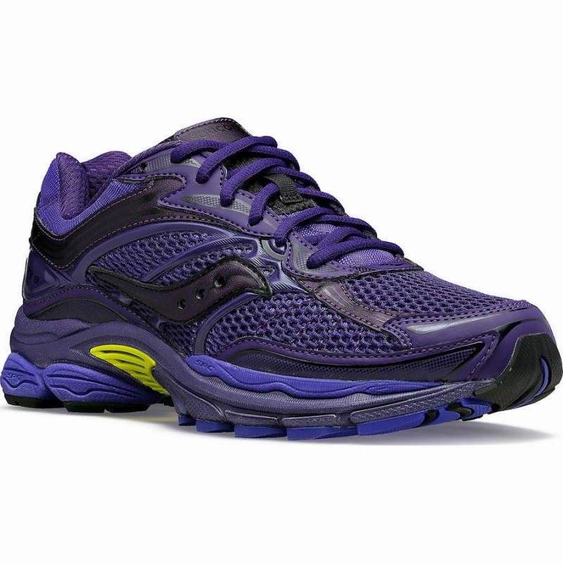 Purple Saucony ProGrid Omni 9 Party Pack Men's Sneakers | Philippines S96407-H20