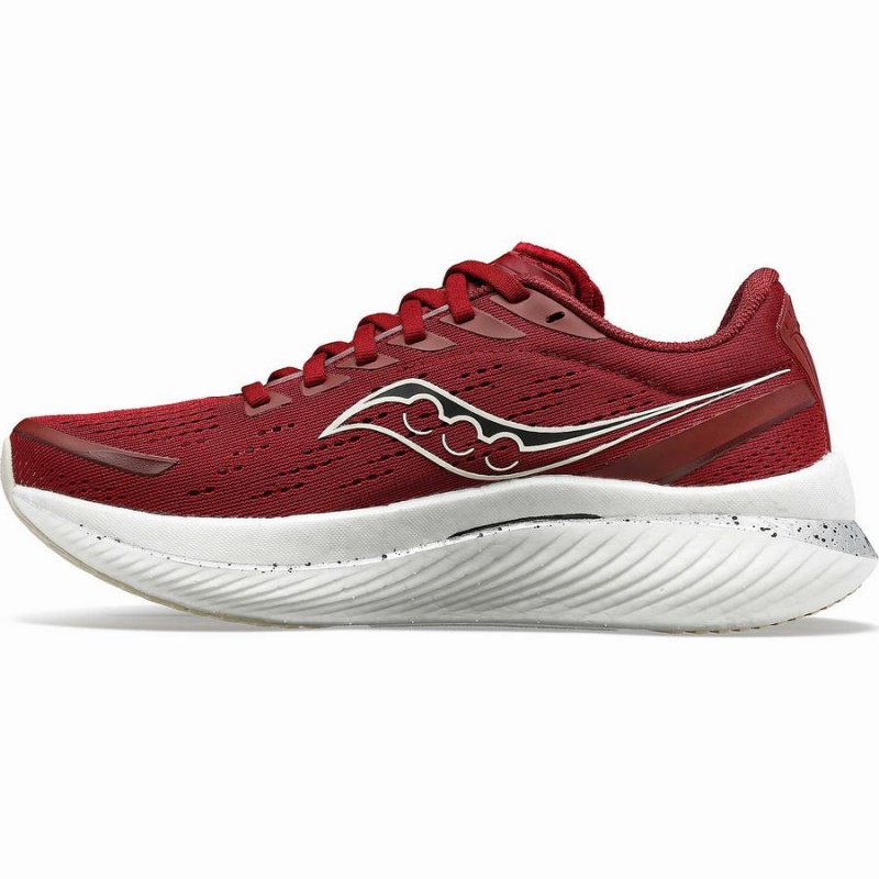 Red Saucony Endorphin Speed 3 Women's Running Shoes | Philippines S04569-R83