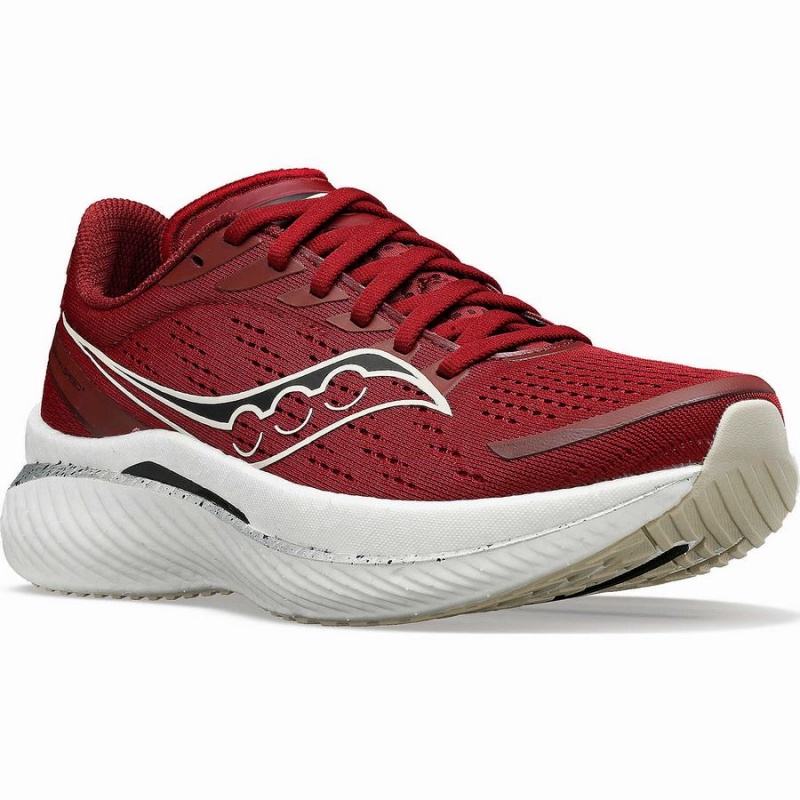 Red Saucony Endorphin Speed 3 Women's Running Shoes | Philippines S04569-R83