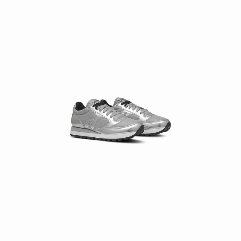 Silver Saucony Jazz Original Women's Sneakers | Philippines S46751-Z34