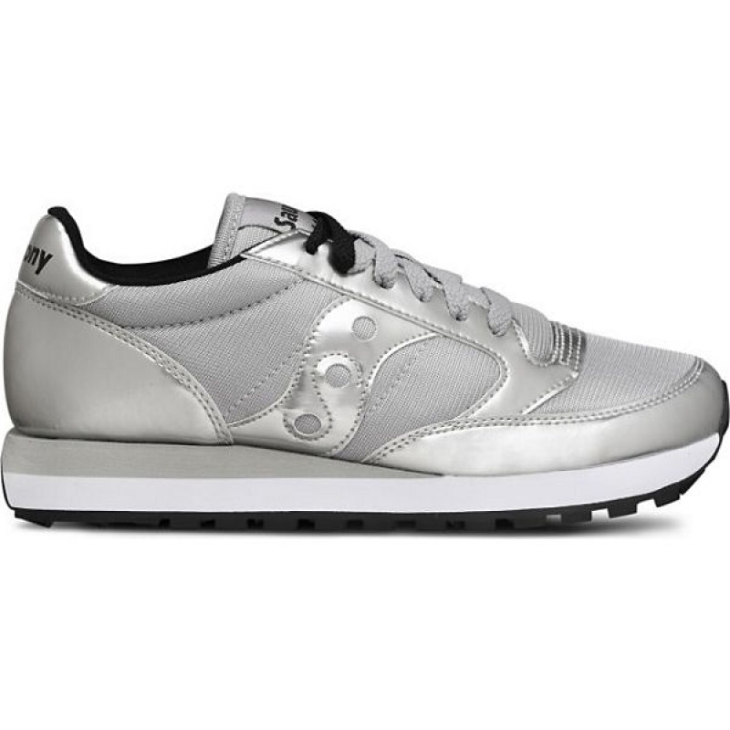 Silver Saucony Jazz Original Women\'s Sneakers | Philippines S46751-Z34