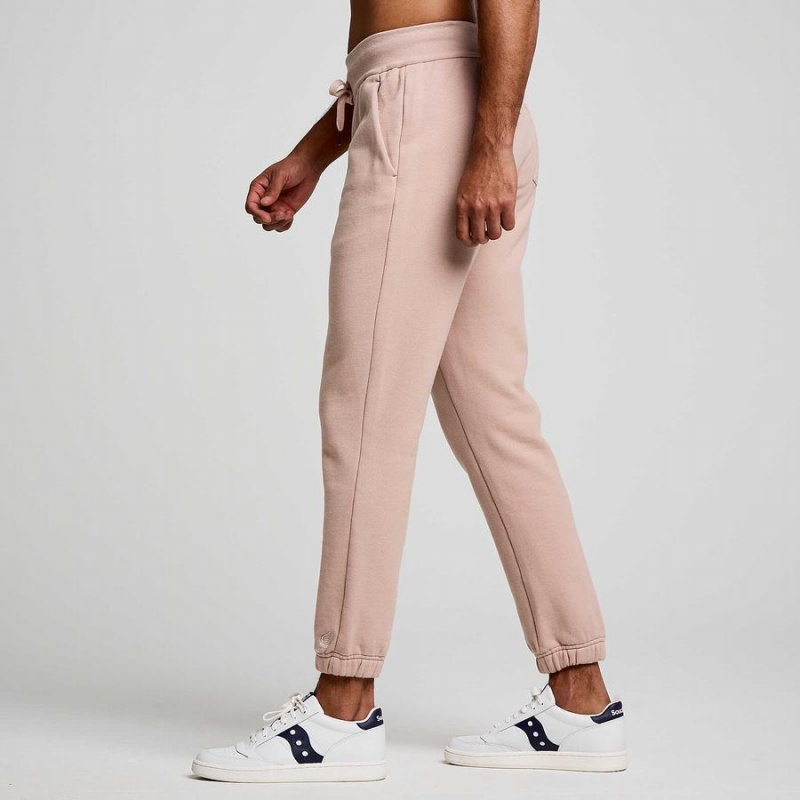 Smoke Graphic Saucony Recovery Women's Sweatpants | Philippines S78496-C78