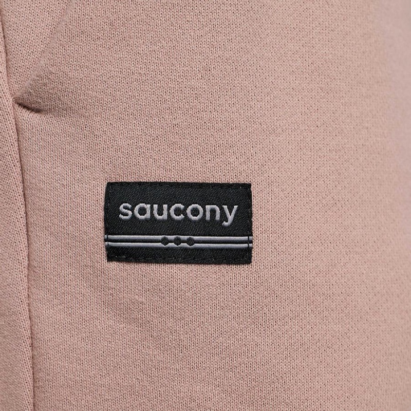 Smoke Graphic Saucony Recovery Women's Sweatpants | Philippines S78496-C78