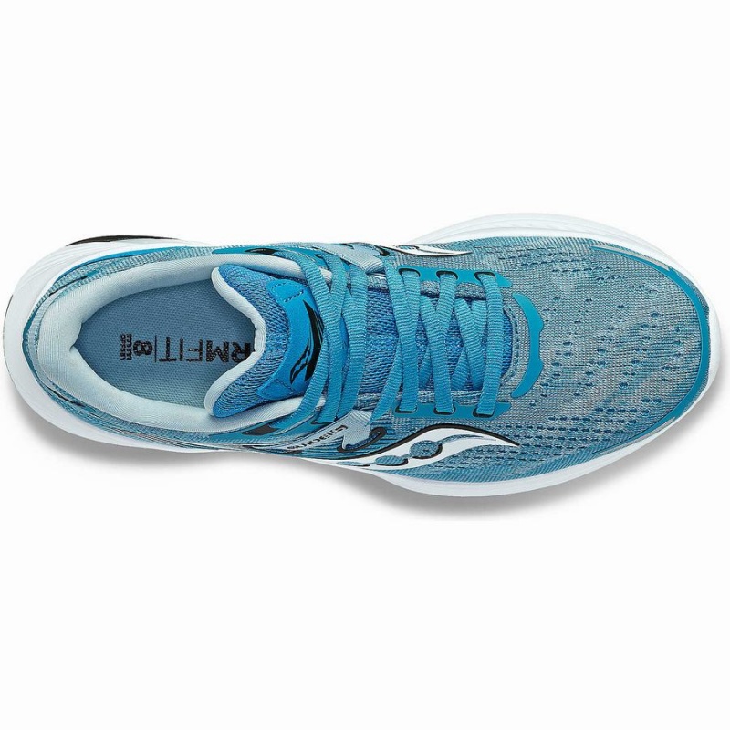 Turquoise / White Saucony Guide 16 Women's Running Shoes | Philippines S61738-Q62