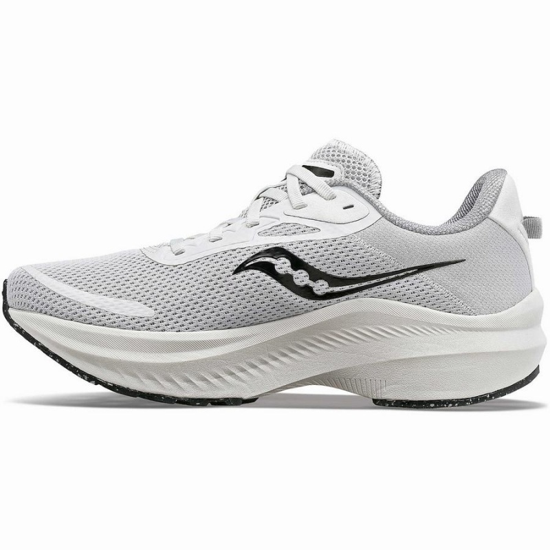 White Saucony Axon 3 Women's Running Shoes | Philippines S32047-Z14