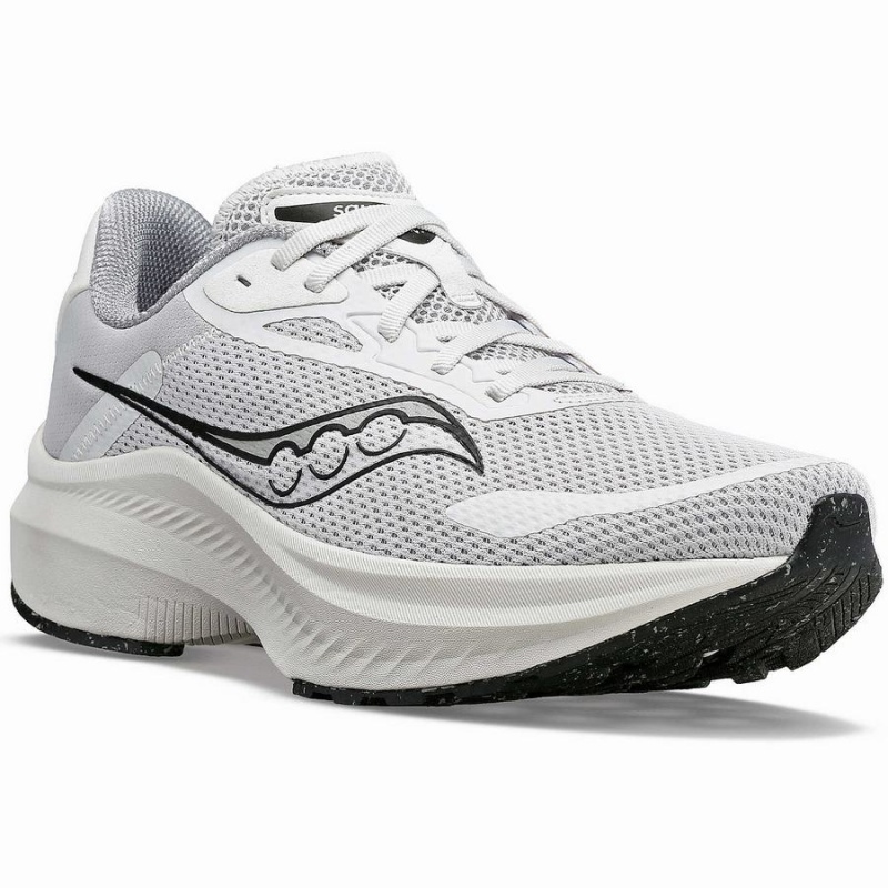 White Saucony Axon 3 Women's Running Shoes | Philippines S32047-Z14