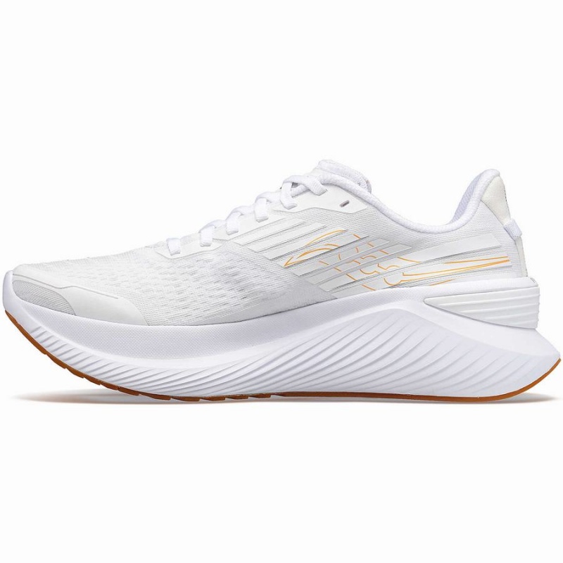 White Saucony Endorphin Shift 3 Women's Running Shoes | Philippines S60923-G50