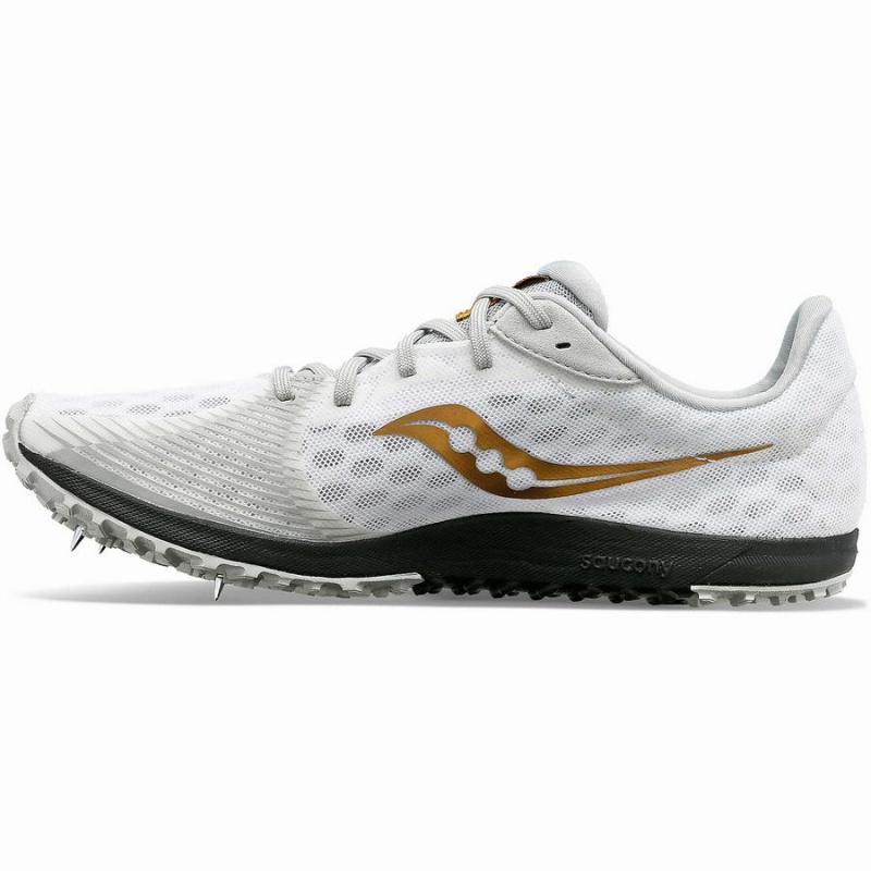 White Saucony Kilkenny XC9 Spike Women's Track Spikes | Philippines S59103-A98