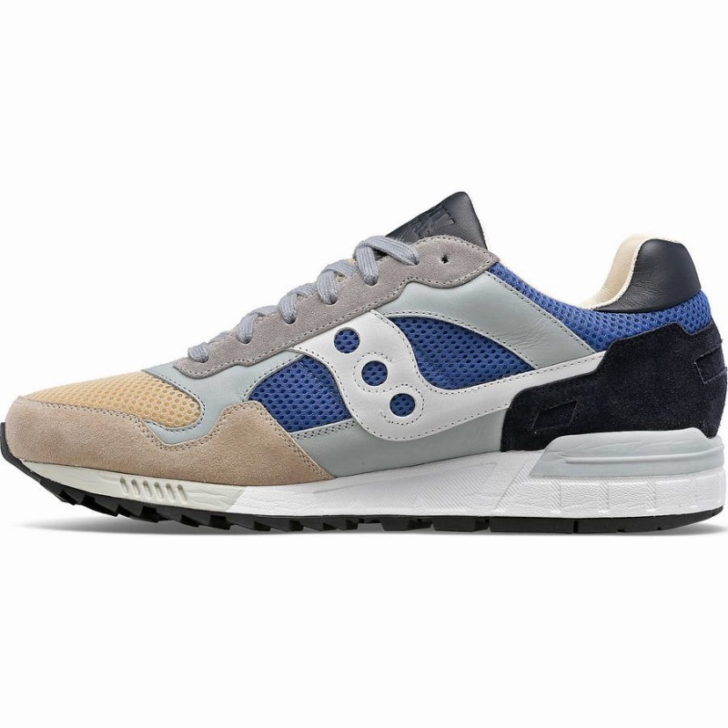 White Saucony Made In Italy Shadow 5000 Men's Sneakers | Philippines S45369-R57