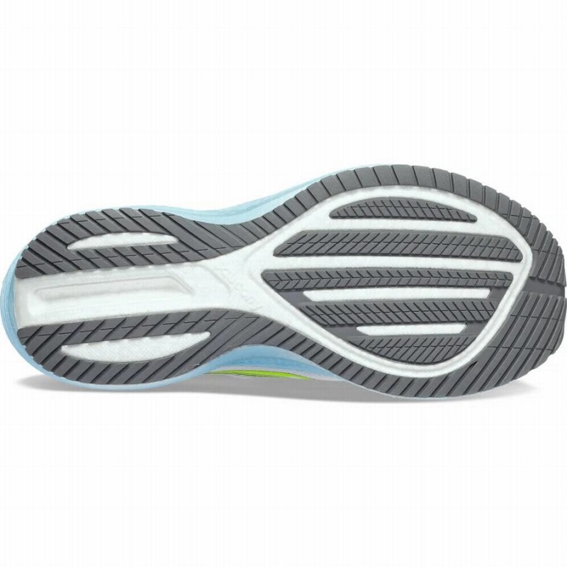 White Saucony Triumph 20 Women's Running Shoes | Philippines S17890-M98