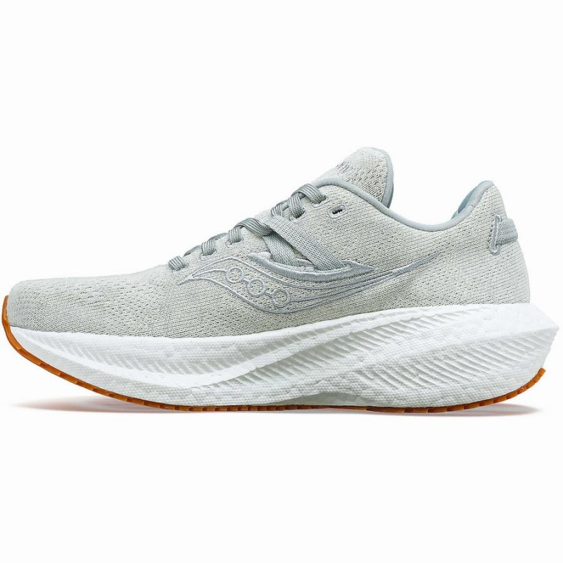 White Saucony Triumph RFG Women's Running Shoes | Philippines S58270-Z95