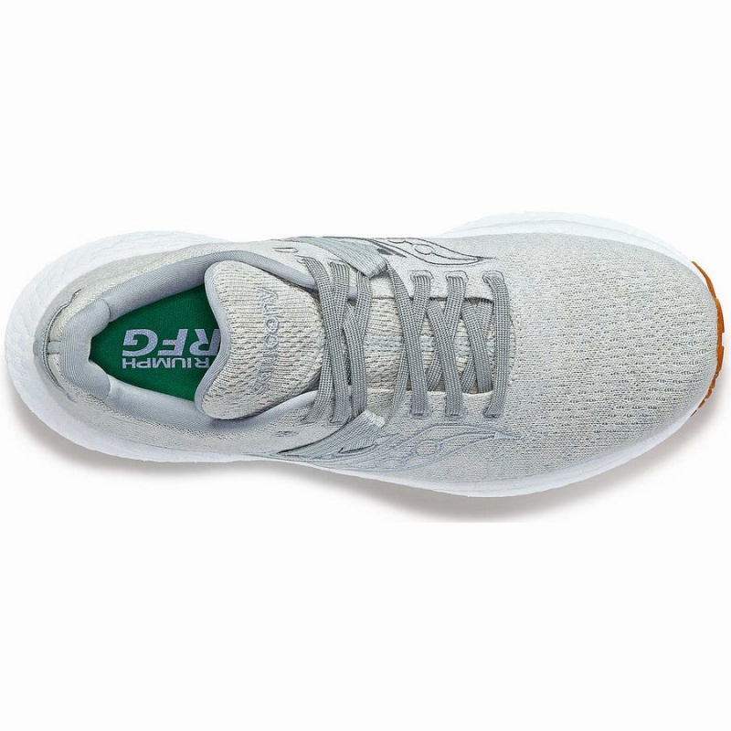 White Saucony Triumph RFG Women's Running Shoes | Philippines S58270-Z95