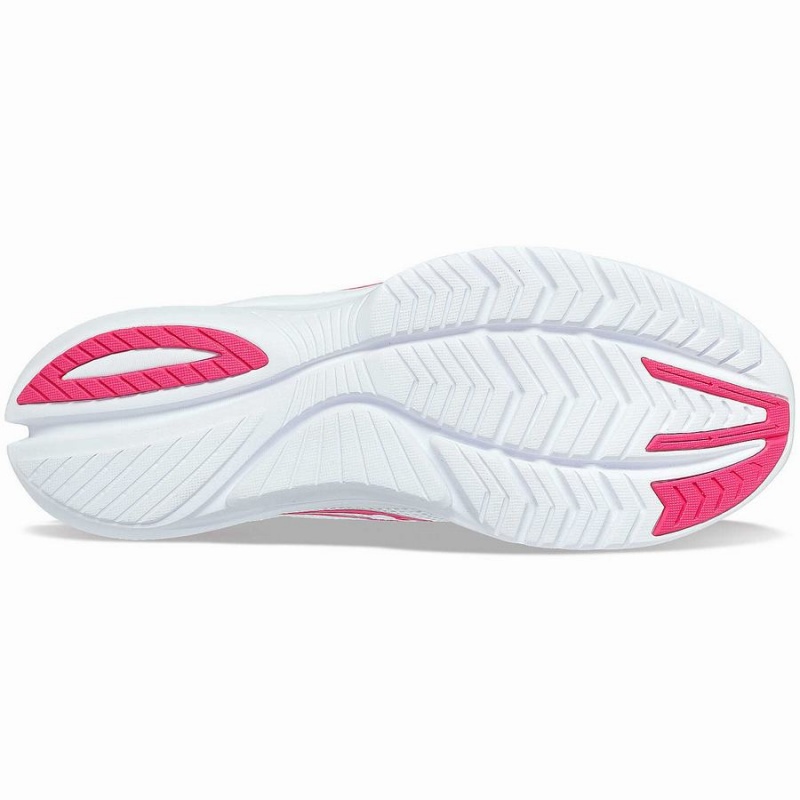 White / Pink Saucony Convergence Women's Walking Shoes | Philippines S49856-H49