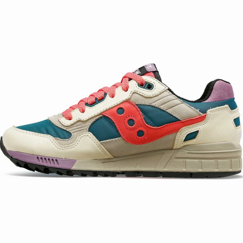 Yellow / Green Saucony Shadow 5000 Midnight Swimming Women's Sneakers | Philippines S69478-S04